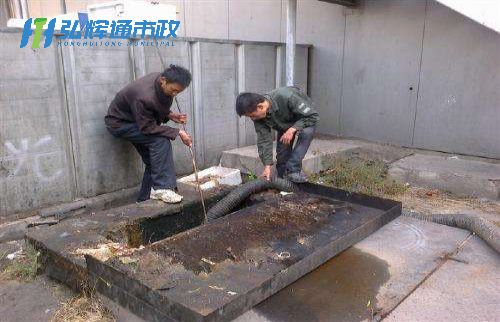 浙江化粪池清理