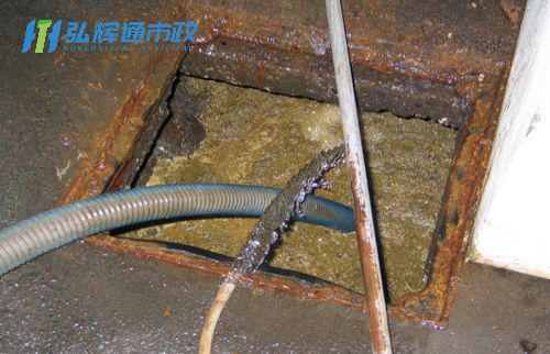 浙江化粪池清理