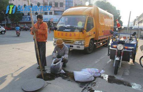 浙江污水管道疏通