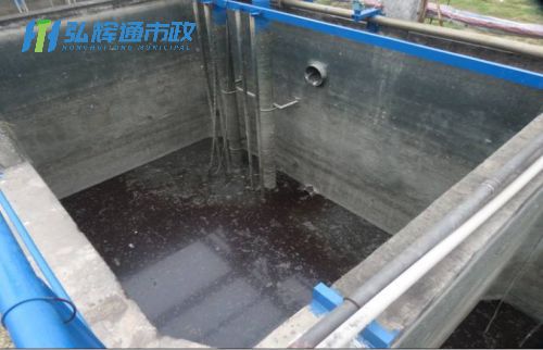 浙江沉淀池清理