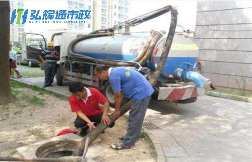 浙江隔油池清理
