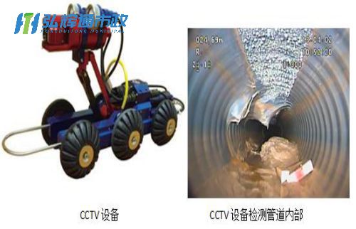浙江CCTV管道检测