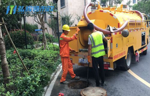 浙江雨污管道清淤疏通