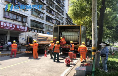 浙江道路管道非开挖修复